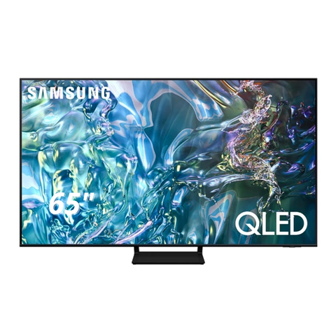 Smart Tivi Samsung 65Q60D QLED 4K 65 Inch EyeComfort Tự Động Điều Chỉnh Độ Sáng Theo Thời Gian