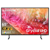 Smart Tivi Samsung UA65DU7700 65 Inch Crystal Nâng Cấp Mọi Nội Dung Lên Gần Chuẩn 4K