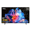 Google Tivi TCL 65 Inch 4K 65P6K – Hình Ảnh Sắc Nét, Dolby Audio, Google TV Thông Minh