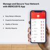 Hệ Thống Mesh WiFi 5 Toàn Nhà MERCUSYS Halo H50G (1-pack), H50G (2-pack), H50G (3-pack) AC1900 3-Pack Phủ Sóng Rộng 550m²