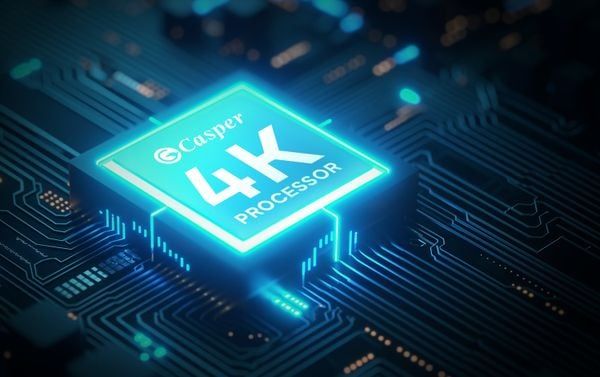 Smart Tivi Casper D50UGC620 Ultra HD 4K 50 Inch Công nghệ MEMC Chuyển Cảnh Mượt Mà