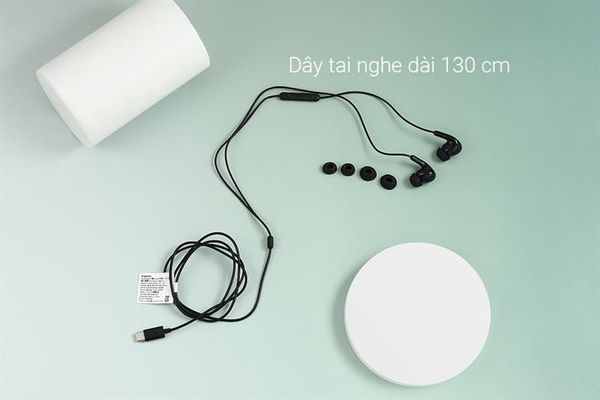 Tai Nghe Có Dây Nhét Tai Xiaomi BHR8930GL, BHR8931GL Type-C Dynamic Driver 12.4mm, Mic, Chống Nước IP54