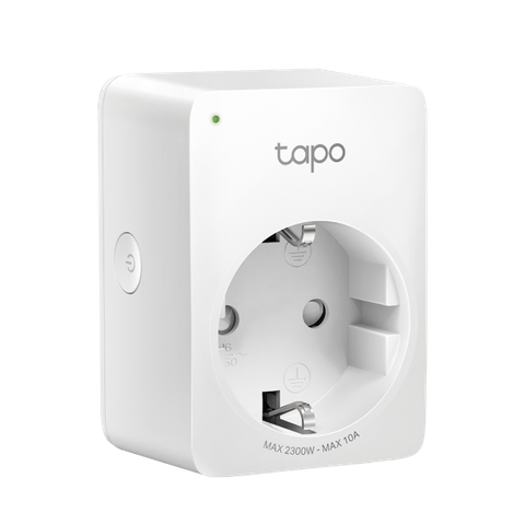 Ổ Cắm Wi-Fi Thông Minh Nhỏ Gọn TP-Link Tapo P100, Đặt lịch & hẹn giờ thông minh