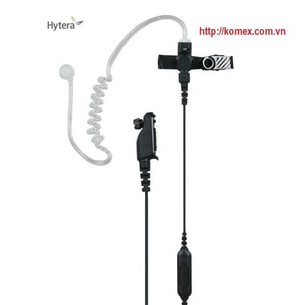 Tai nghe máy bộ đàm Hytera EAN30-P, tương thích cho máy Hytera HYT-P50