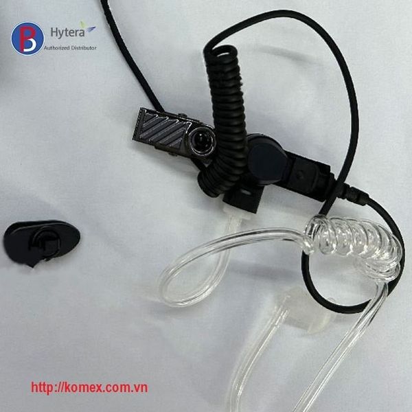 Tai nghe máy bộ đàm Hytera EAN30-P, tương thích cho máy Hytera HYT-P50
