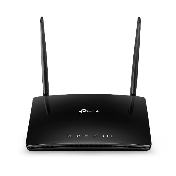 Router WiFi 4G LTE TP-Link Archer MR400 AC1200, ưu tiên băng thông theo thiết bị hoặc ứng dụng