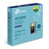 USB Adapter WiFi TP-Link Archer T2U AC600 chuẩn N, hỗ trợ chuẩn điều chế 256-QAM