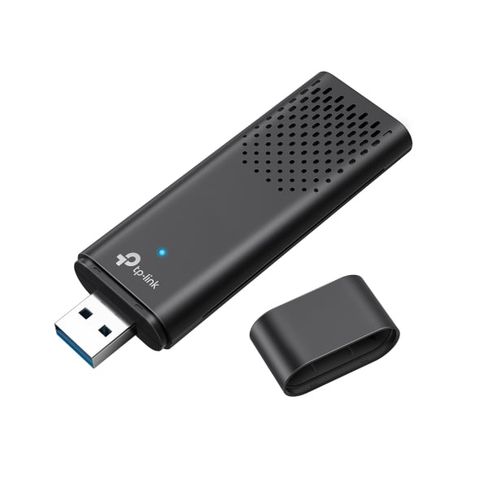 USB Adapter WiFi 6 AX1800 TP-Link Archer TX20U, Thiết bị được cài đặt sẵn driver