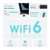 USB Adapter WiFi 6 AX1800 TP-Link Archer TX20U, Thiết bị được cài đặt sẵn driver