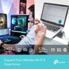 USB 3.0 Adapter WiFi 6 AX3000 TP-Link Archer TX50UH, Bảo mật WPA3 An toàn dữ liệu, Tương thích Windows 10 và 11