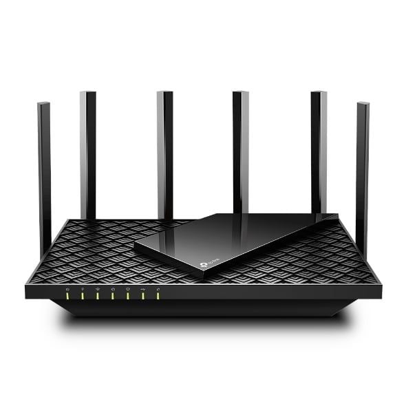 Bộ Phát Sóng Router WiFi 6 AX5400 TP-Link Archer AX72 – 6 Ăng-ten Xử lý đa nhiệm hiệu quả