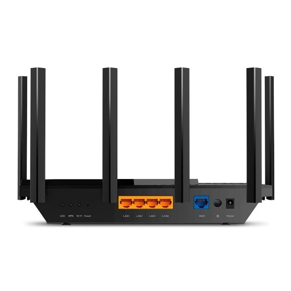 Bộ Phát Sóng Router WiFi 6 AX5400 TP-Link Archer AX72 – 6 Ăng-ten Xử lý đa nhiệm hiệu quả
