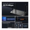 Bộ Phát Sóng Wifi Router TP-Link Archer BE220 BE3600 Băng Tần Kép EasyMesh Chuẩn Wi-Fi 7