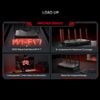 Bộ Phát Wifi Router Gaming TP-Link Archer GE400 BE6500 2.5Gbps Chuẩn Wi-Fi 7 Cho Game Thủ