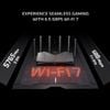 Bộ Phát Wifi Router Gaming TP-Link Archer GE400 BE6500 2.5Gbps Chuẩn Wi-Fi 7 Cho Game Thủ