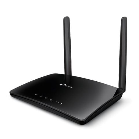 Router WiFi 4G LTE TP-Link Archer MR202 AC750, Khe cắm Nano SIM tiện lợi