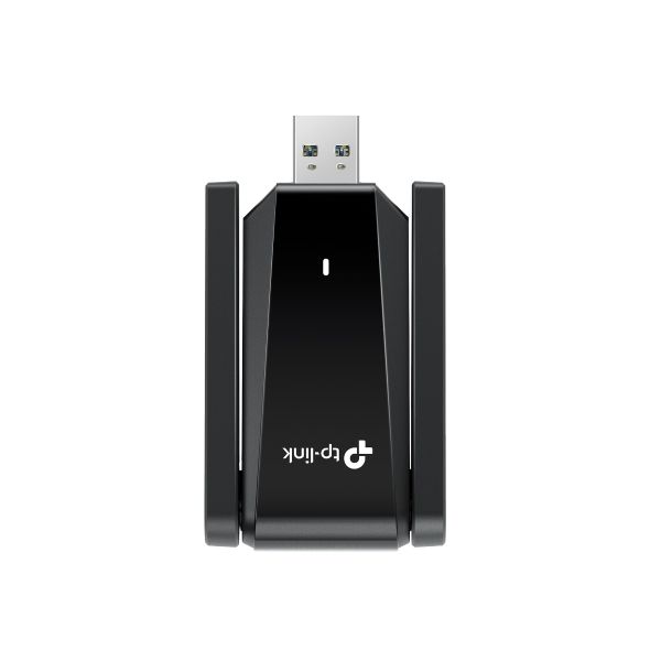 USB Adapter WiFi TP-Link Archer T5U Plus AC1300 – USB 3.0, 2 Ăng-ten Giảm suy hao khi xuyên tường