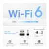 USB Adapter Wi-Fi 6 TP-Link Archer TX1U Nano AX300, cho phép chia sẻ kết nối sang thiết bị khác