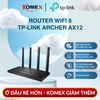 Bộ Phát Sóng Router WiFi 6 AX1500 TP-Link Archer AX12 Bảo vệ mạng khỏi tác động xấu bên ngoài