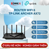 Bộ Phát Sóng Router WiFi 6 AX5400 TP-Link Archer AX72 – 6 Ăng-ten Xử lý đa nhiệm hiệu quả