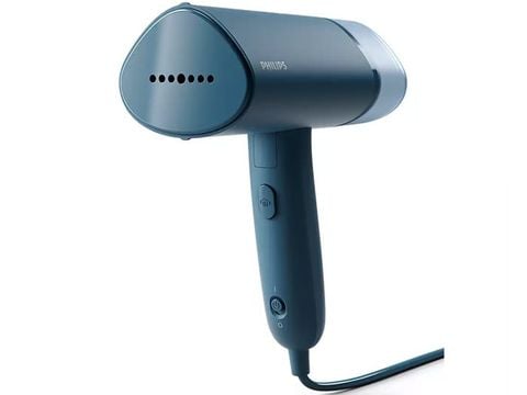 Bàn Ủi Hơi Nước Cầm Tay Philips STH3000/20 – Gấp Gọn Tiện Lợi, Làm Nóng Nhanh 30 Giây