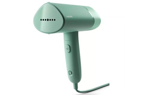 Bàn Ủi Hơi Nước Cầm Tay Philips STH3010/70 – Nhỏ Gọn Gập Gọn, Làm Nóng 30 Giây, Công Suất 1000W