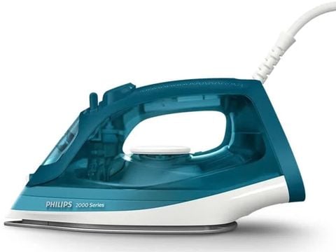 Bàn Ủi Hơi Nước Philips DST2030/90 – 2000W, Đế Inox Phủ Gốm Sứ Trượt Êm Trên Mọi Loại Vải