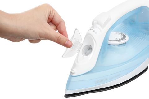 Bàn ủi hơi nước Philips DST2010/20 – Công suất 2000W, Chống dính, Tự ngắt an toàn