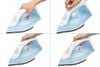 Bàn ủi hơi nước Philips DST2010/20 – Công suất 2000W, Chống dính, Tự ngắt an toàn