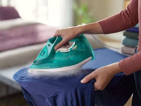 Bàn ủi hơi nước Philips DST3030/70 2400W – Phun hơi mạnh, ủi nhanh chỉ 35 giây