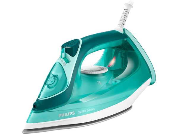 Bàn ủi hơi nước Philips DST3030/70 2400W – Phun hơi mạnh, ủi nhanh chỉ 35 giây