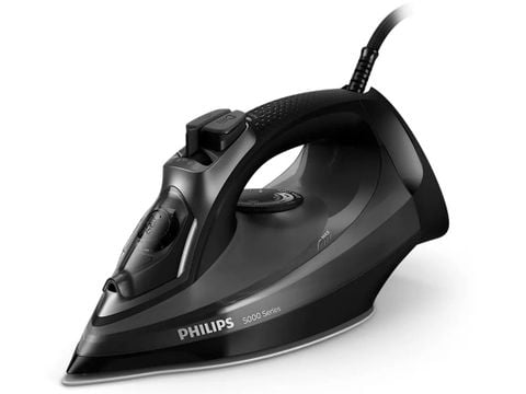 Bàn Ủi Hơi Nước Philips DST5040/80 – 2600W, Mặt đế SteamGlide Plus, Chống nhỏ giọt & xả cặn tiện lợi
