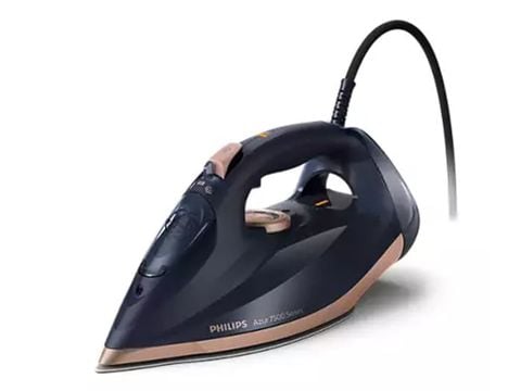 Bàn Ủi Hơi Nước Cầm Tay Cao Cấp Philips DST7510/80 Đen