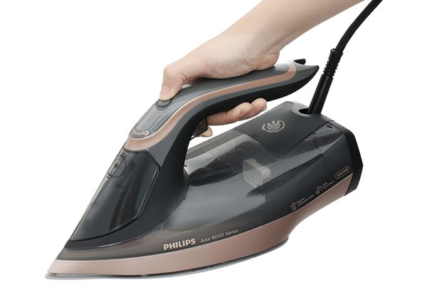 Bàn ủi hơi nước cao cấp Philips DST8041/80 3000W – Phun hơi siêu mạnh 260 g/phút