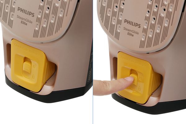 Bàn ủi hơi nước cao cấp Philips DST8041/80 3000W – Phun hơi siêu mạnh 260 g/phút