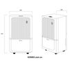 Máy Hút Ẩm Casper 12L DE-12L1E – Giải Pháp Chống Nồm Hiệu Quả Cho Gia Đình