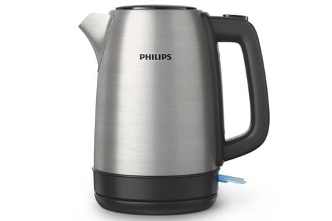 Bình đun nước siêu tốc inox 304 Philips HD9350/90, Dung tích 1.7 lít