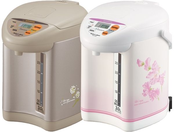Bình thủy điện Nhật Bản Zojirushi CD-JUQ30-CT, dung tích 3 lít