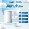 Bình đun nước siêu tốc GAABOR EK20M-WH02A, EK-20M01A, dung tích 2 lít