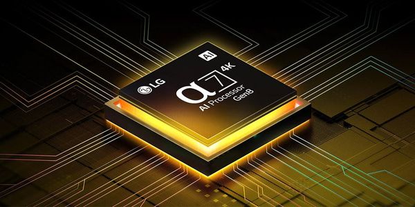 Smart Tivi LG 65UA7350 65 Inch UHD 4K AI α7 Gen8, HDR10 Pro Nổi Bật Các Chi Tiết Ở Cả Vùng Sáng Tối