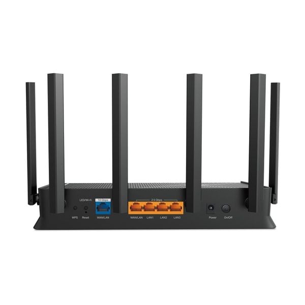 Bộ định tuyến Router Wi-Fi 7 Archer BE600 Ba Băng Tần BE9700