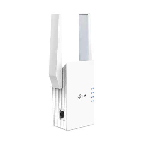 Bộ kích mở rộng sóng Wifi 6 băng tần kép AX3000 Tp-Link RE705X