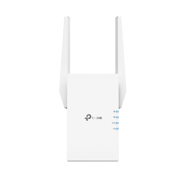 Bộ kích mở rộng sóng Wifi 6 băng tần kép AX3000 Tp-Link RE705X
