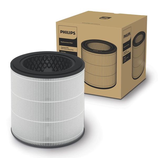 Bộ lọc không khí Philips HEPA FY0293/30, thay thế cho máy lọc không khí Philips AC0850/20