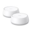 Bộ Phát Router Wifi 7 Mesh TP-Link Deco BE25, 2-pack, Chuẩn BE5000, Băng tần kép 5 Gbps