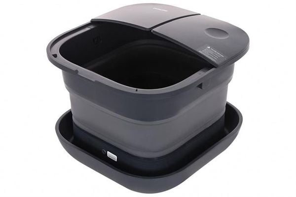 Bồn ngâm chân massage cao cấp Philips PPM6504 màu xanh dương