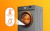 Máy Sấy Thông Hơi Casper TD-E82VG1, 8.2Kg Giá Tốt, Cảm Biến Thông Minh, Tiết Kiệm Điện
