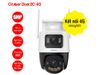 Camera AI Ngoài trời dùng sim 4G IMOU Cruiser Dual 2C, IPC-S7XCP-6M1TED, 6MP