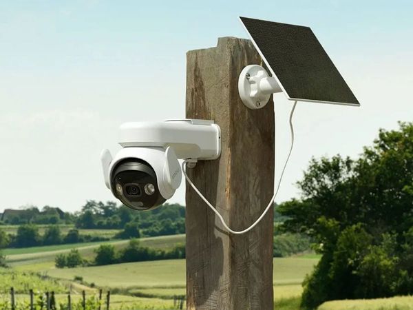 Camera pin năng lượng mặt trời IMOU AOV PT IPC-B7ED-5M0TEA-EU, 5MP