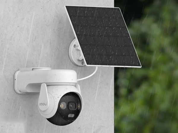 Camera pin năng lượng mặt trời IMOU AOV PT IPC-B7ED-5M0TEA-EU, 5MP